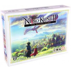 Настольная игра Ni No Kuni..